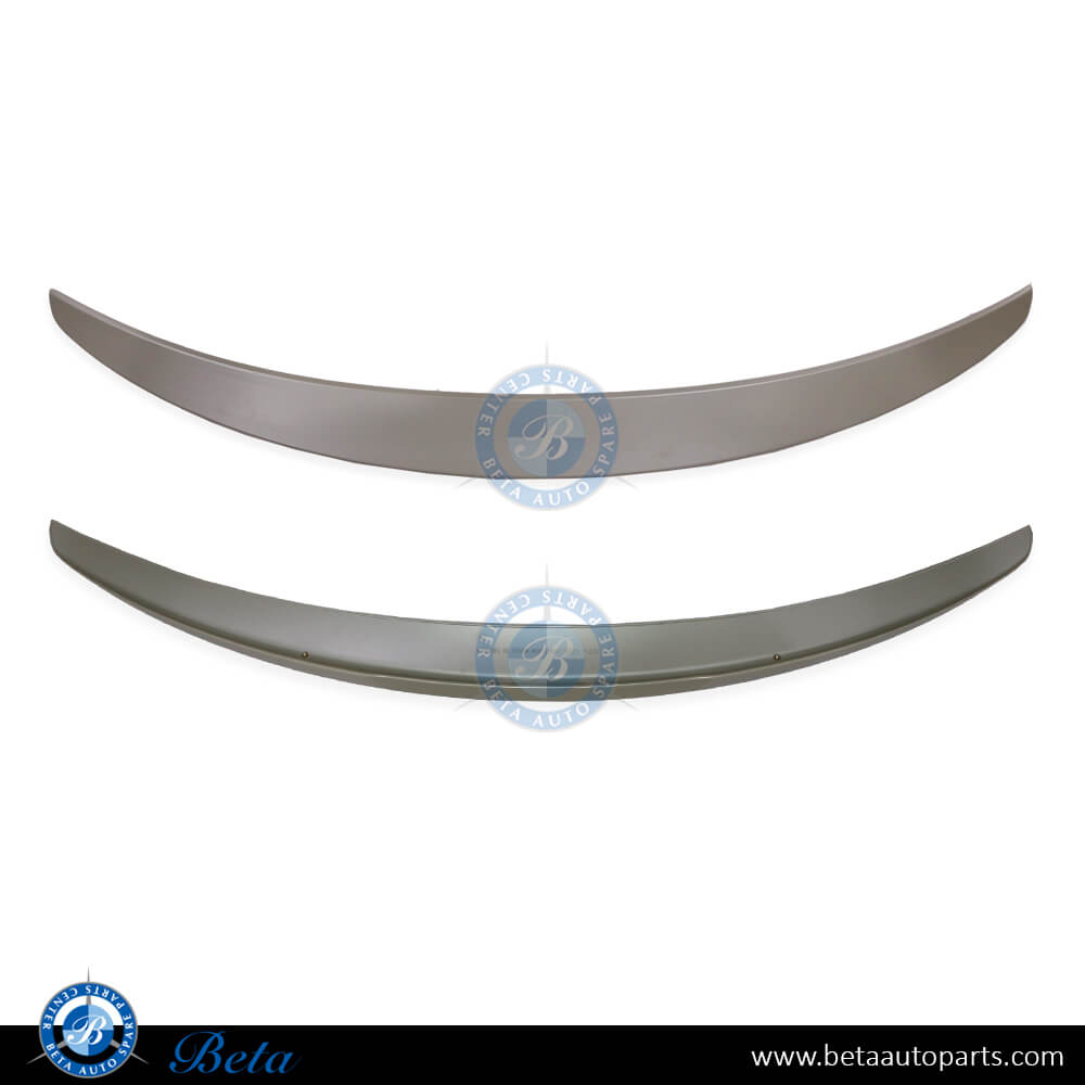 Trunk Spoiler AMG for Mercedes C-Class W206 2022-Up models, Part Number 2067930200 Trunk Spoiler AMG for Mercedes C-Class W206 2022-Up models, Part Number 2067930200